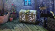 How to open Hogwarts Legacy eyeball chests