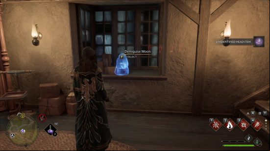 Hogwarts Legacy Demiguise Statue locations: Feldcroft