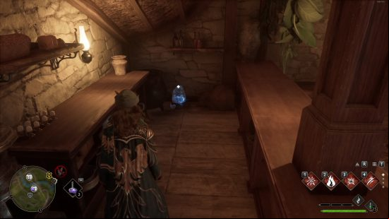 Hogwarts Legacy Demiguise Statue locations: Marunweem