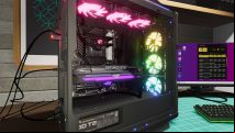PC Building Simulator 2 is saving me from spending money I don't have