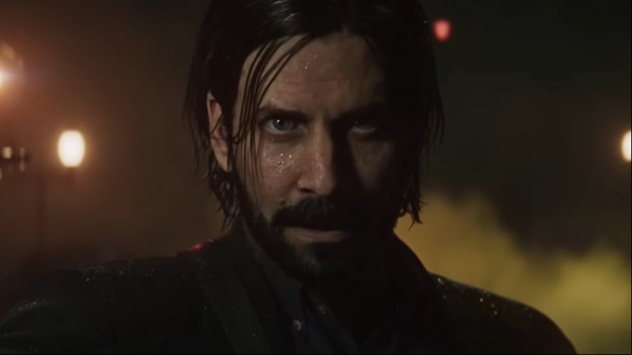 Alan Wake 2 Header Image