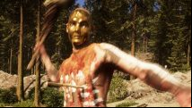 Every Sons of the Forest armor type