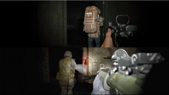 The Day Before gameplay looks eerily similar to a CoD Zombies trailer