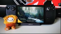 Is Wild Hearts Steam Deck compatible?