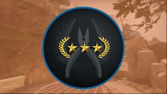 CSG ranks Gold Nova
