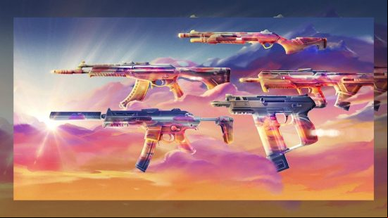 Valorant Skins Bundle Horizon