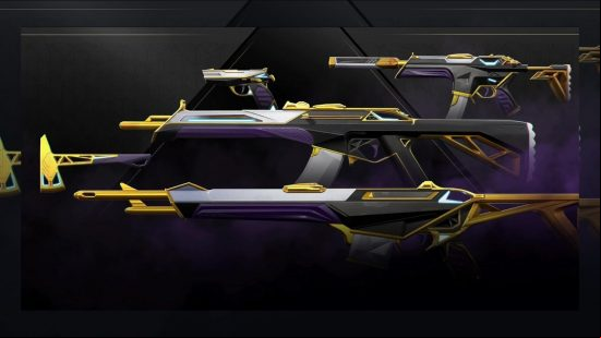 Valorant Skins Bundle Prime