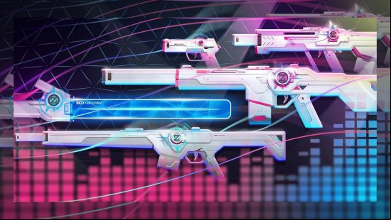 Valorant Skins Bundle Spectrum
