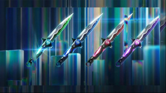 Valorant Skins Bundle VCT