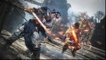 How to deflect in Wo Long: Fallen Dynasty