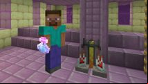 All Minecraft potions, recipes, and brewing stand guide