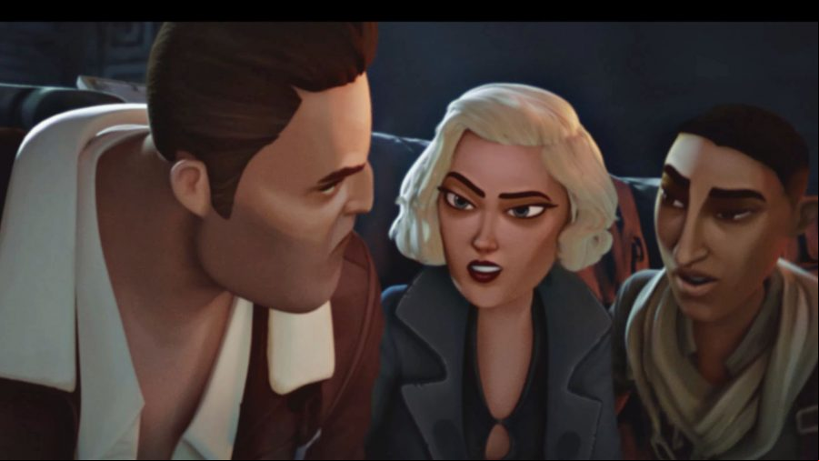 The Lamplighters League Header Image