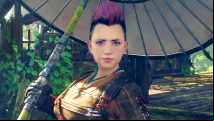 Wild Hearts update adds flaming ape, buffs weapons, dates next monster