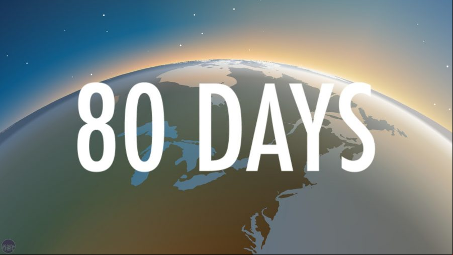 80 Days