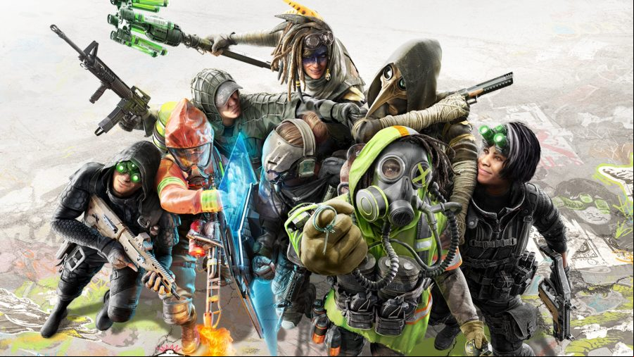 XDefiant Header Image