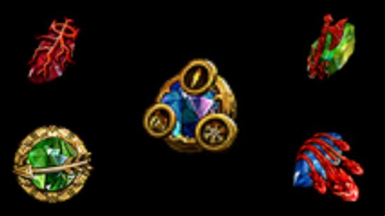 Path of Exile Crucible gems - five of the new skill gems in PoE patch 3.21
