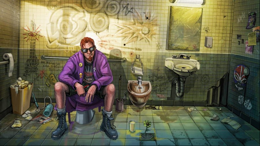Postal 2 Header Image