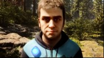 Sons of the Forest patch 4 lets Kelvin dual wield, teases log sled