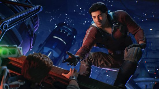 Bode Akuna is another of the essential cast of Star Wars Jedi Survivor characters