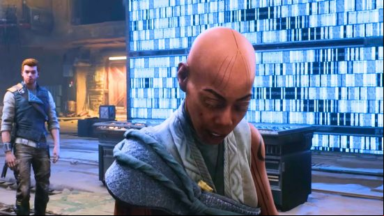 Cere Junda returns as one of the Star Wars Jedi Survivor characters
