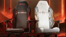 Secretlab unleashes Diablo 4 gaming chairs