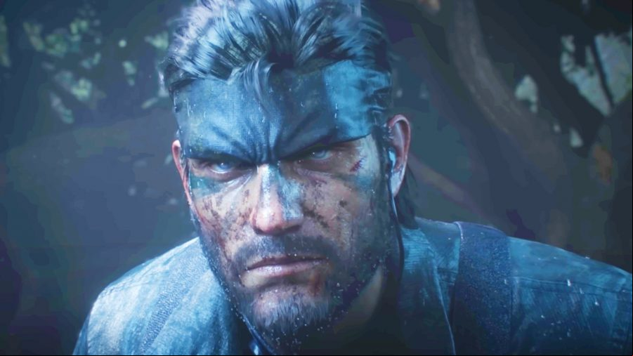Metal Gear Solid Delta Snake Eater Header Image