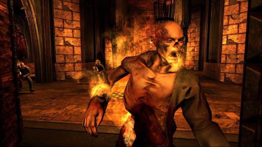 Doom 3 Header Image