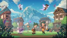 Fae Farm is Stardew Valley with fairies and I can't wait