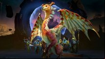 New Age of Wonders 4 DLC lets you lead a dragon army, as a dragon