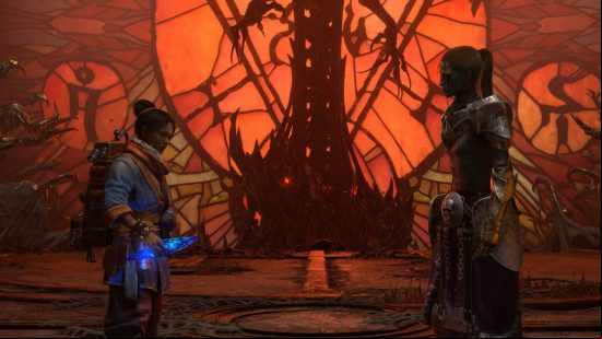 Diablo 4 ending explained: Neyrelle now holds a Soulstone with Mephisto's essence.