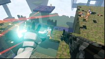 Titanfall meets Tony Hawk in this astounding movement-driven FPS