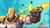 Doom, Titanfall, and Tony Hawk combine in a co-op FPS you can play now