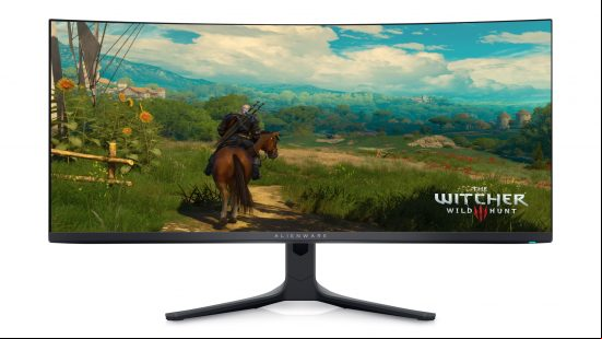Alienware AW3423DWF