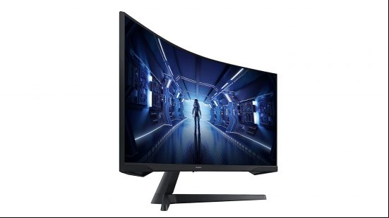 Samsung Odyssey G5 LC34