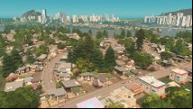 Cities Skylines player makes billionaire's island, drops meteor on it