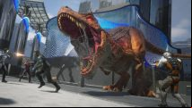 Exoprimal review - Overwatch with boring dinosaurs