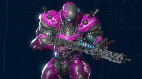 Deadeye is a decent Assault pick that's high on the Exoprimal tier list due to its reliable techniques.