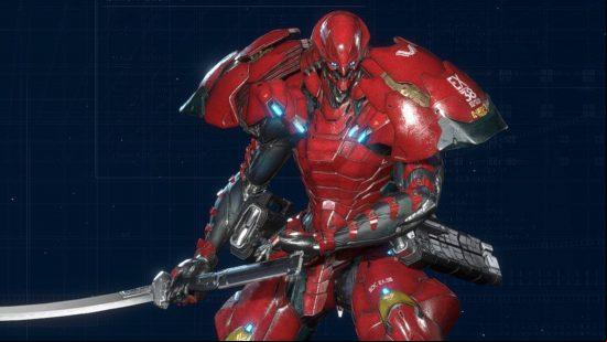Murasame is an Exosuit based on Samurai warrior and is the second best Tank in the Exoprimal tier list.