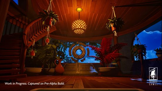 Former Riot Games execs show off their Minecraft and Valheim rival