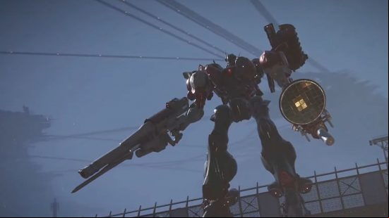 Armored Core 6 bosses: Sulla is an AC of unknown origin