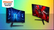 Best curved gaming monitor 2025