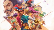 En Garde review - the year's funniest game so far