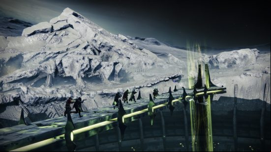 The Crota's End raid guide starts at the opening