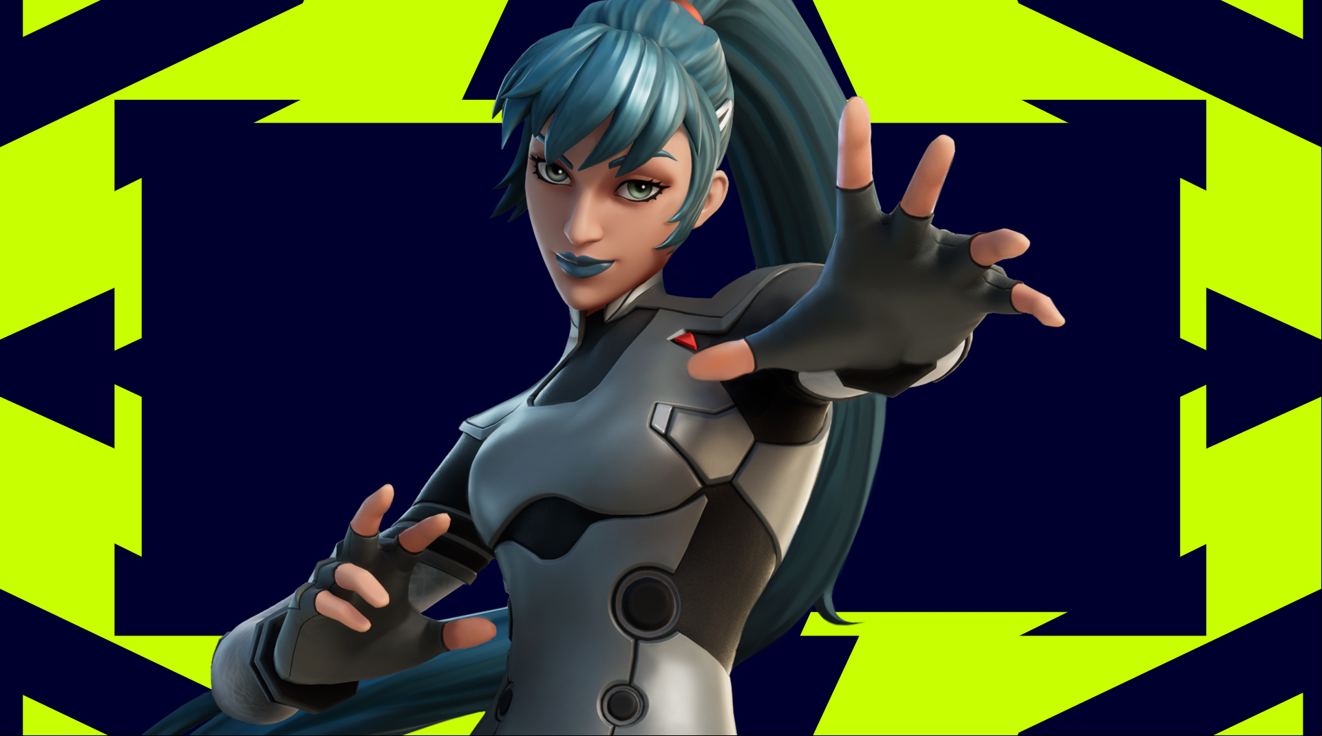 Epic Games layoffs: A character from Epic battle royale game Fortnite