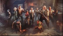 The Lamplighters League review - Art Deco XCOM