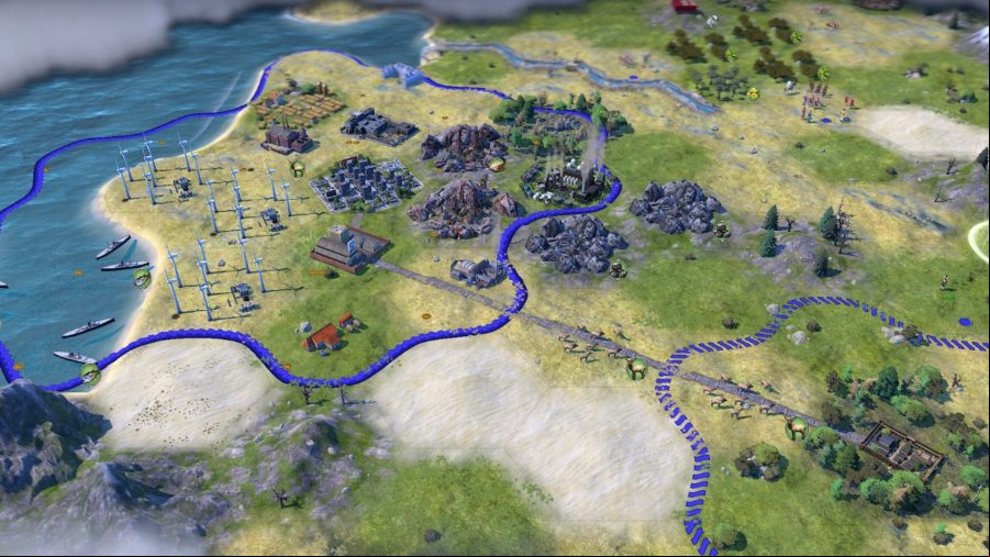 Millennia Header Image
