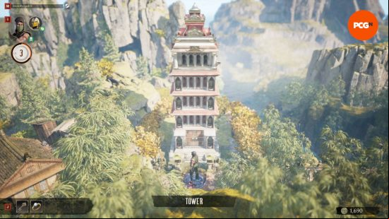 MK1 invasion mode: the Invasion Mode map looks like a tabletop game