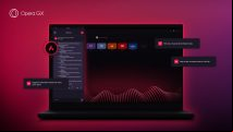 Opera GX's new browser AI wants to answer all your videogame questions