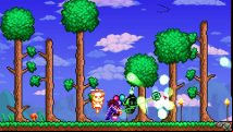 Terraria 1.4.5 update delivers an awesome yoyo trick and new music