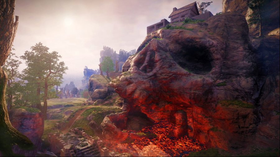Enshrouded Header Image